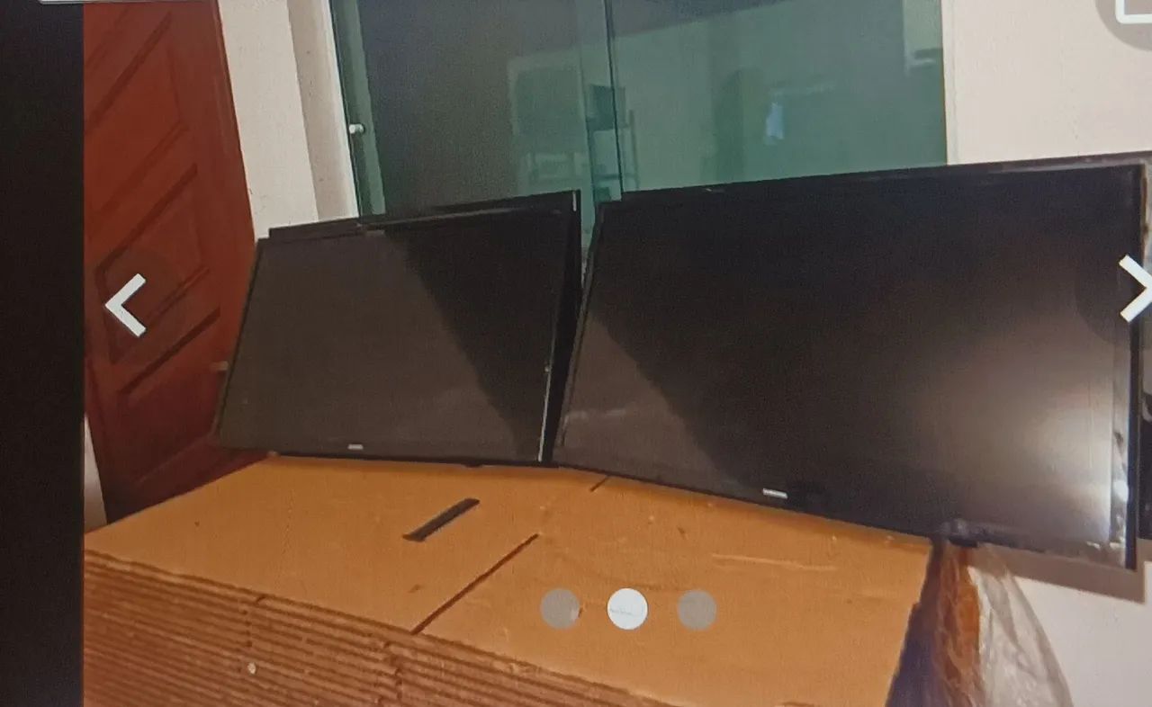 04 Tvs led 32 polegadas Samsung  - Foto 3