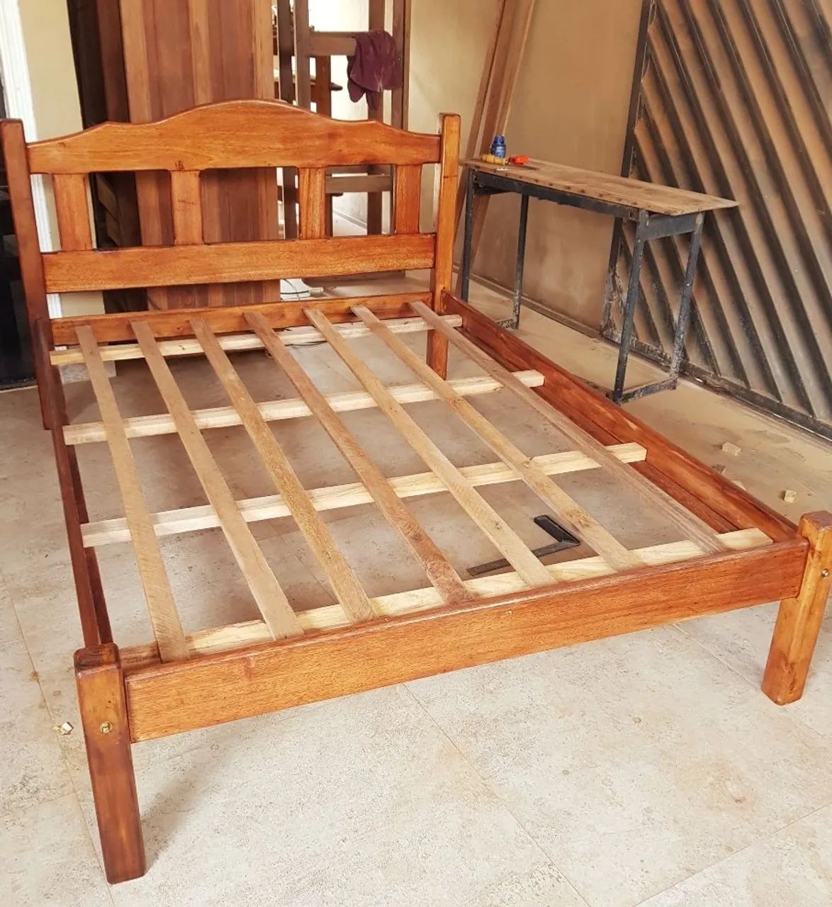 CAMA CASAL (EM CASTANHAL)