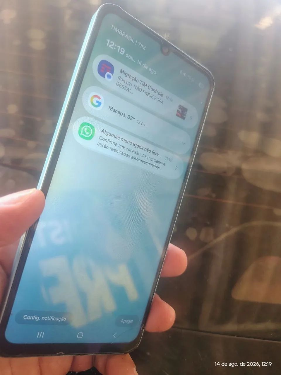 Vendo samsung A06 - Foto 3