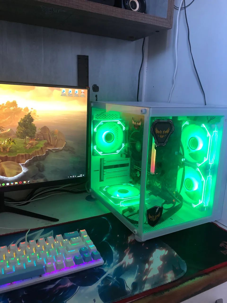 Pc gamer completo !!! - Foto 3