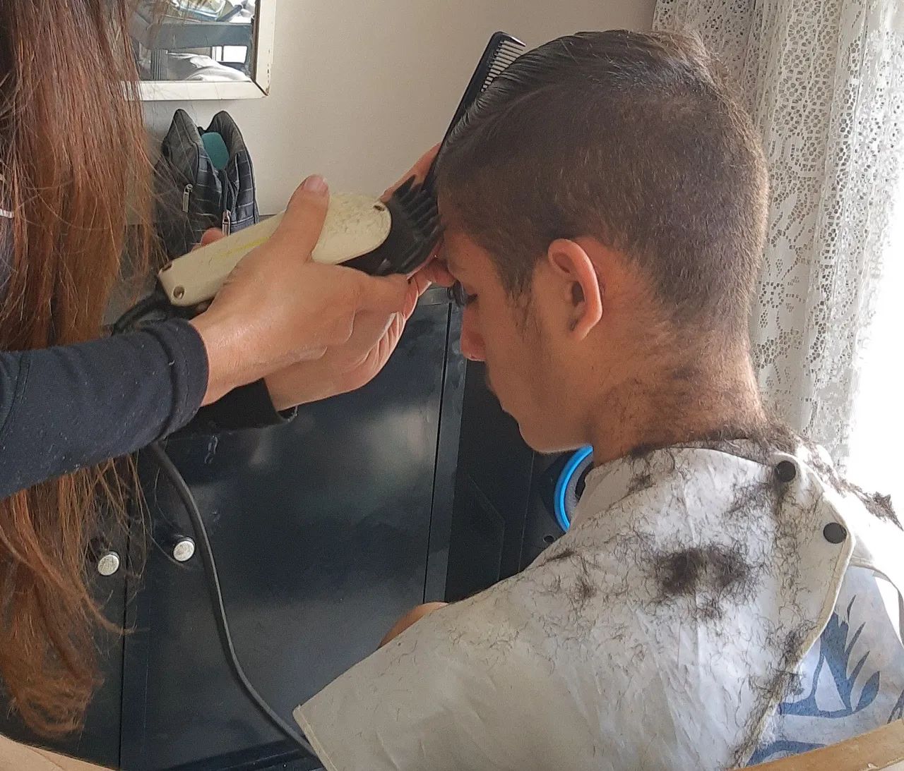 Corte de Cabelo a Domicílio - Foto 5