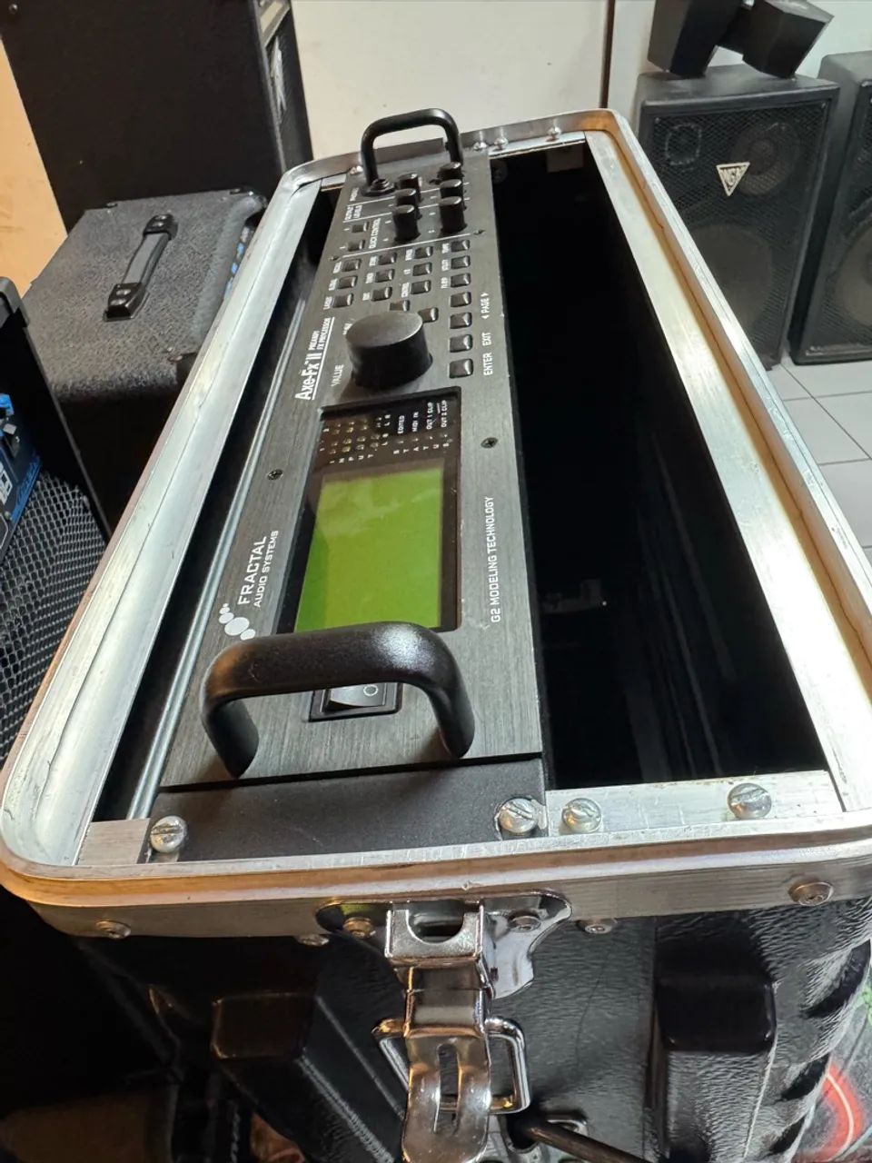 Fractal Audio Systems Axe-Fx II Preamp FX Processor - Foto 4