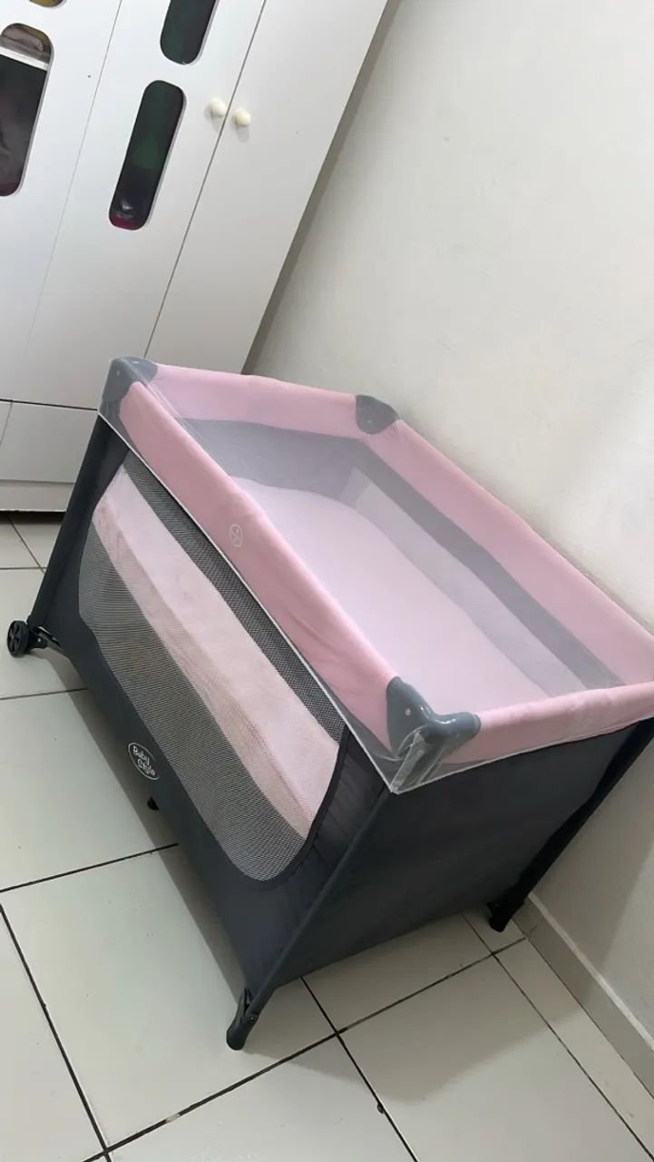 Berço cercado  - Foto 3