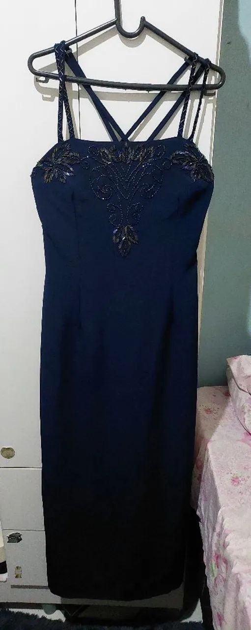 Vestido Vintage *P/M* - Foto 2