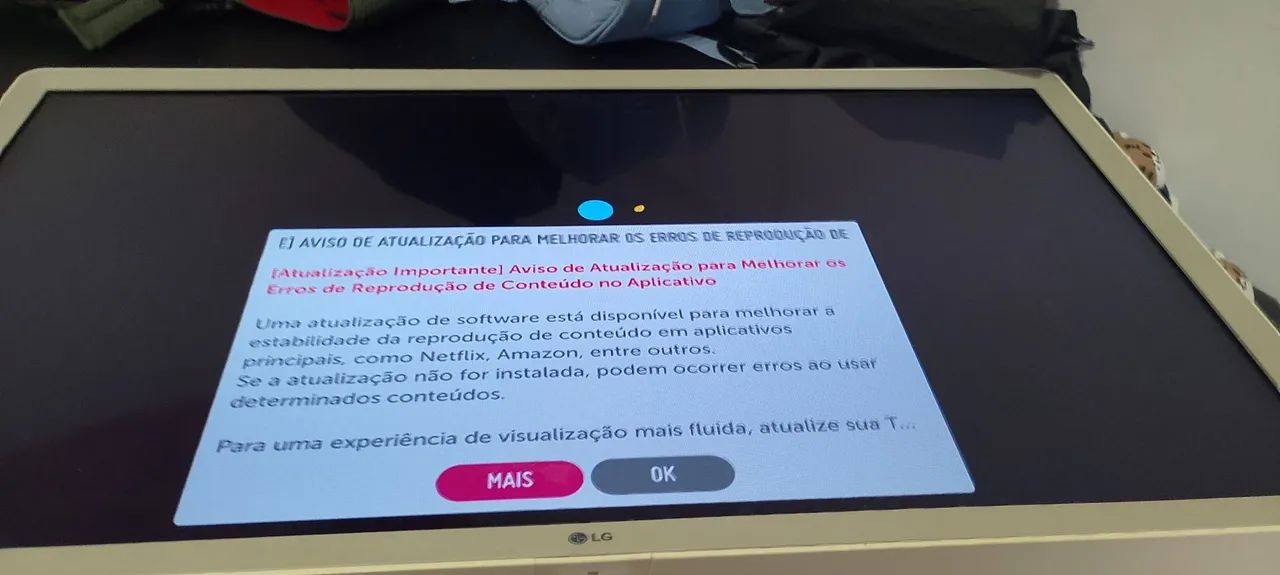 Tv smart LG  - Foto 2