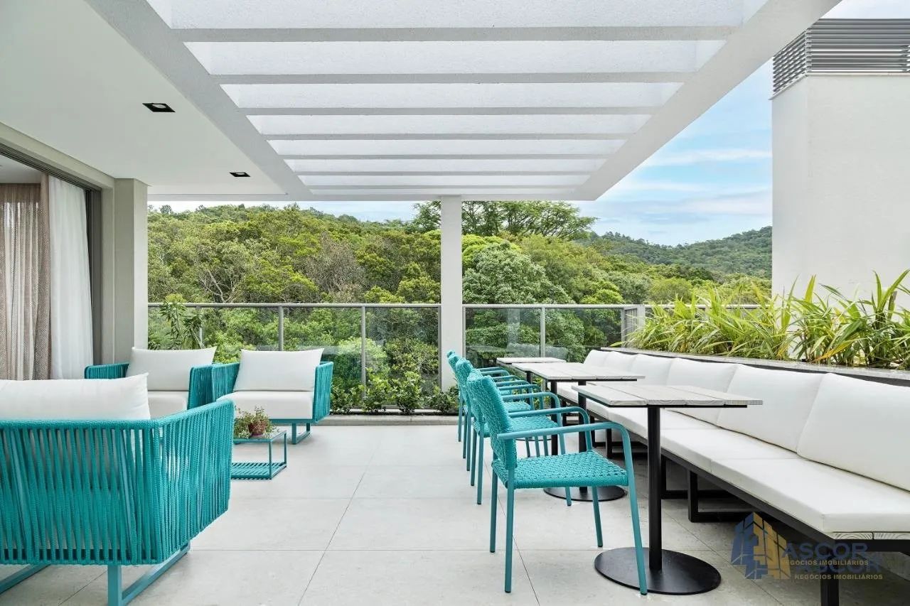 2 Dormitórios com Suíte Completo em Cacupé Florianópolis - Foto 4
