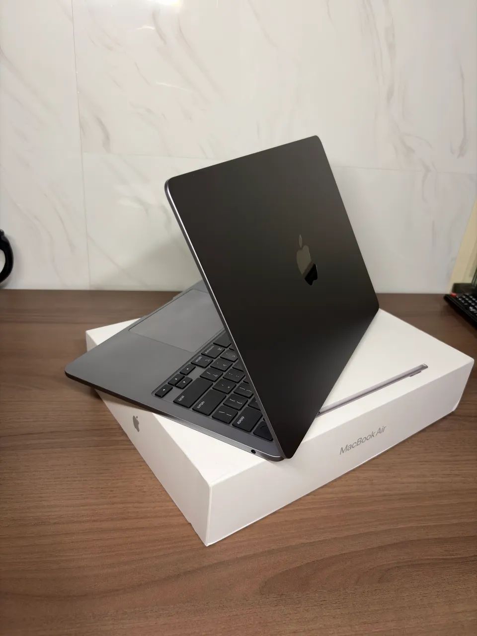 MacBook Air m2 13? 8gb 256 gn de SSD (aparelho extremamente conservado) - Foto 5
