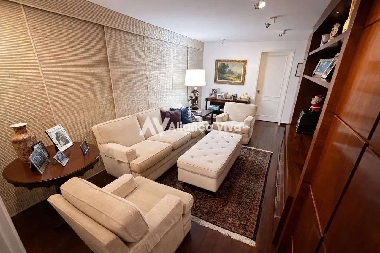 Ipanema | Apartamento 5 quartos, sendo 2 suites - Foto 4