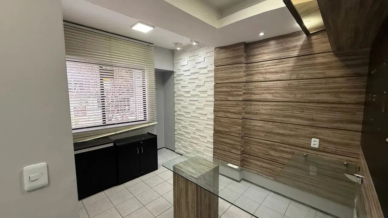 Alugo Andar Completo com Vários Ambientes