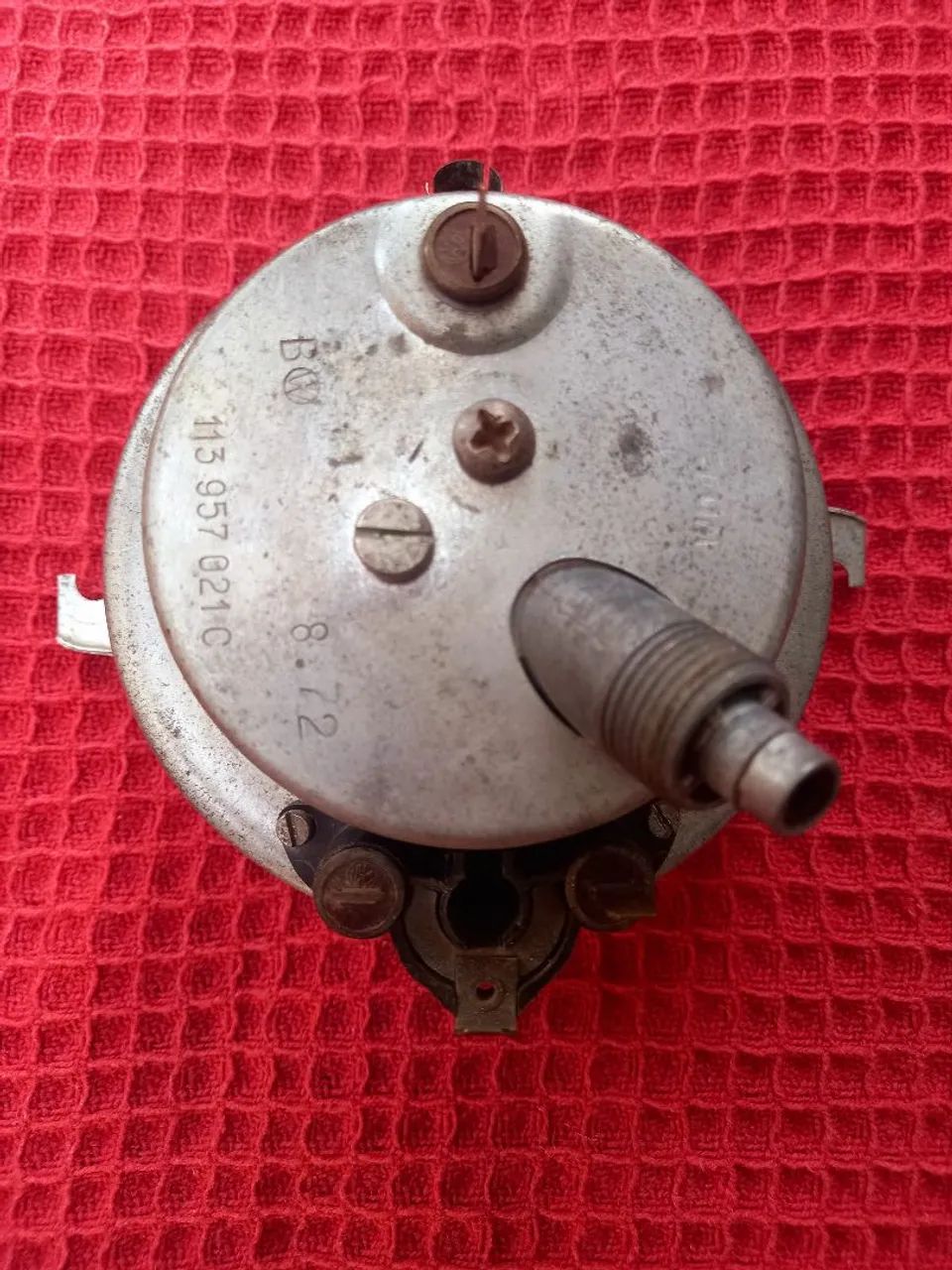 Fusca/ Fuscao 1300/1500 - Foto 2