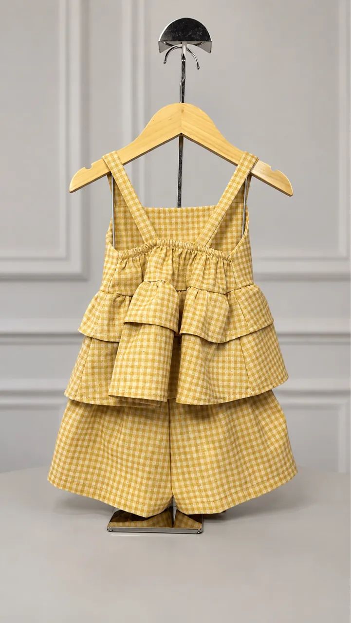 Roupa infantil - Conjunto Alice - Foto 3