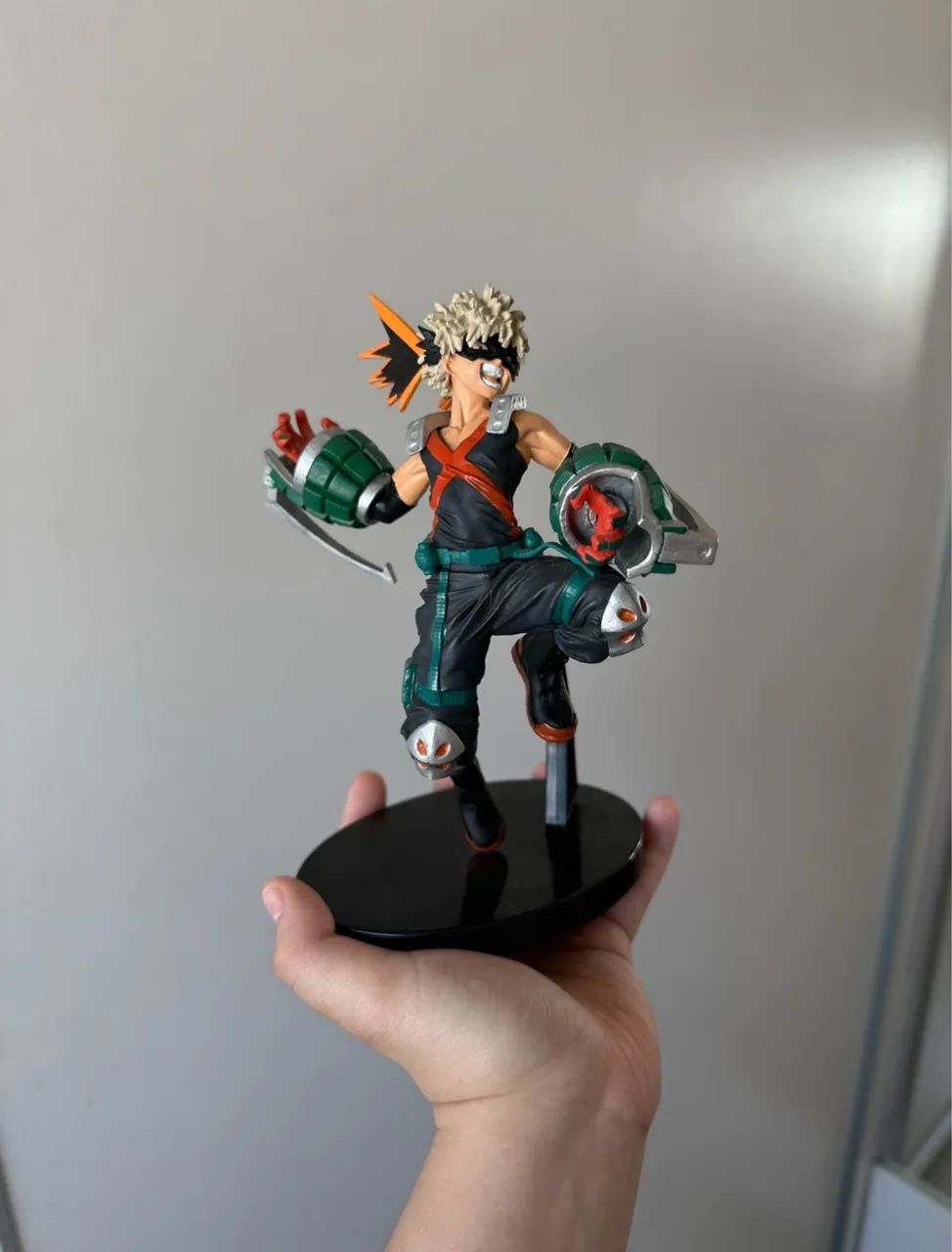 Kit 2 Action Figures My Hero Academia  - Foto 5