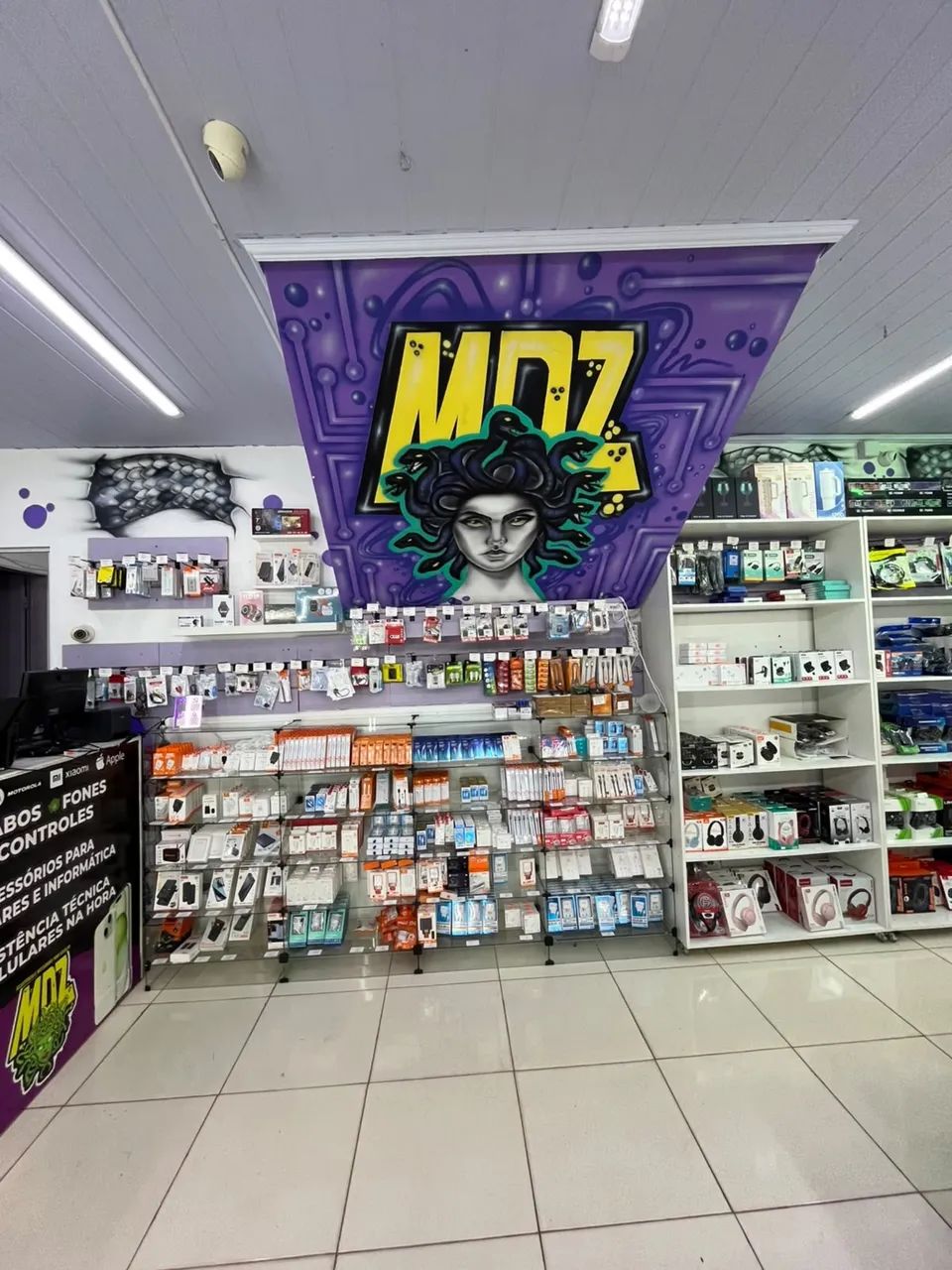PASSO PONTO LOJA PARANOÁ QD 30