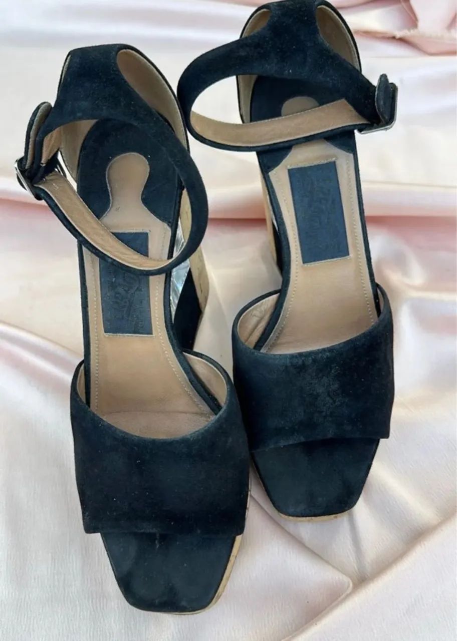 Sandália Salvatore Ferragamo  - Foto 3