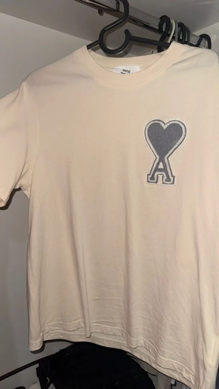 Camisa ami paris 