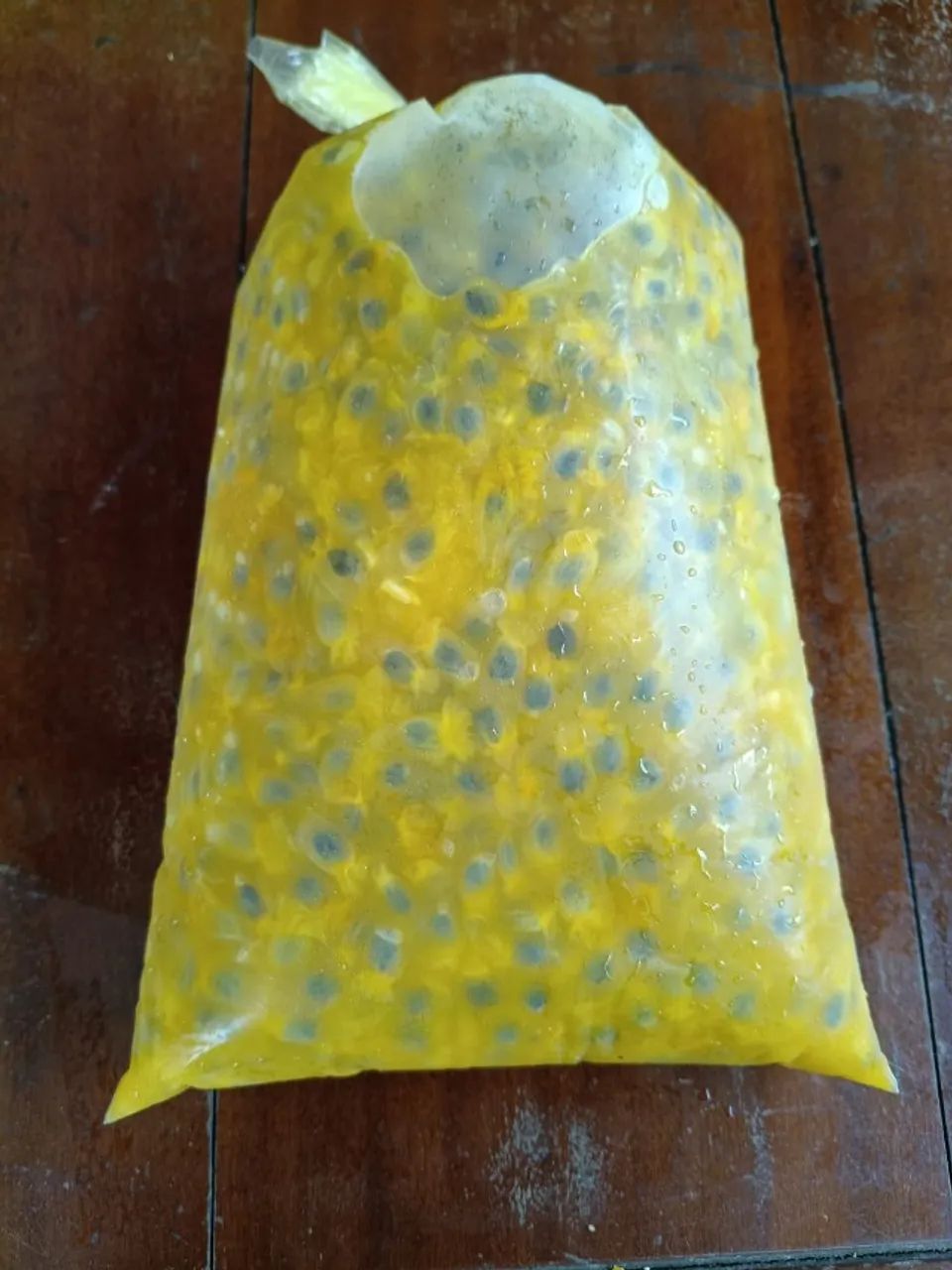 Poupa de maracujá  - Foto 3