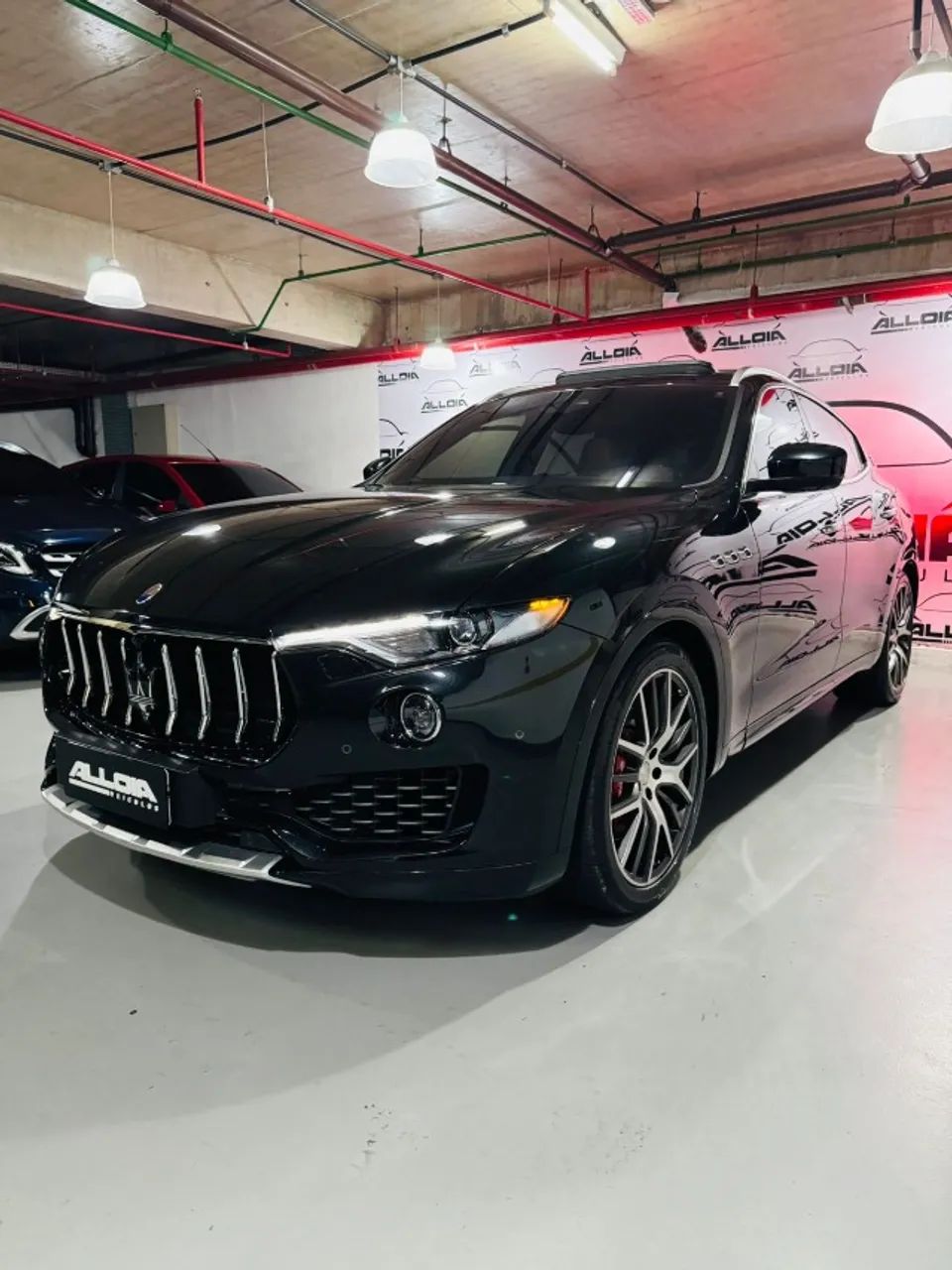 Maserati Levante S 3.0 V6 430cv Aut., foto 2 de 12