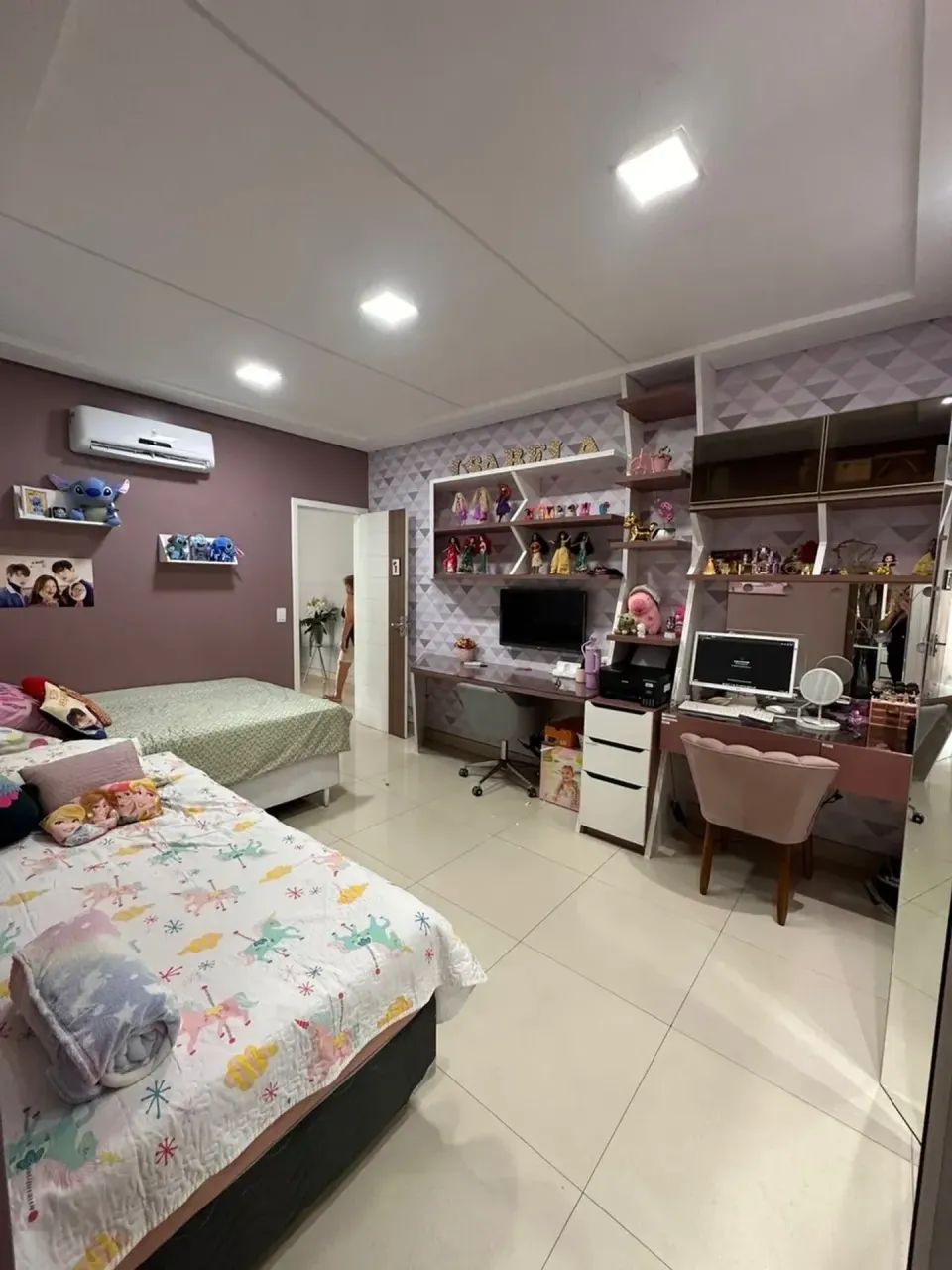 alugo duplex no condominio oswaldo studat (maraponga) - Foto 2