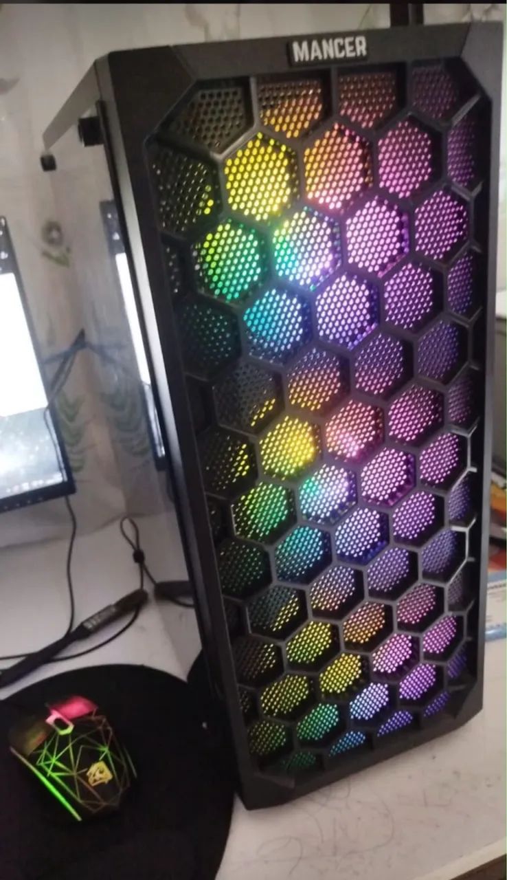 Pc completo de gamer  - Foto 3