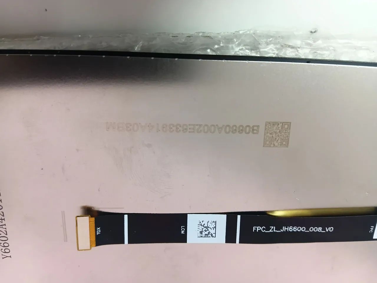 Tela Frontal Xiaomi Redmi 13C / Poco C65 Nova Sem Aro - Foto 3