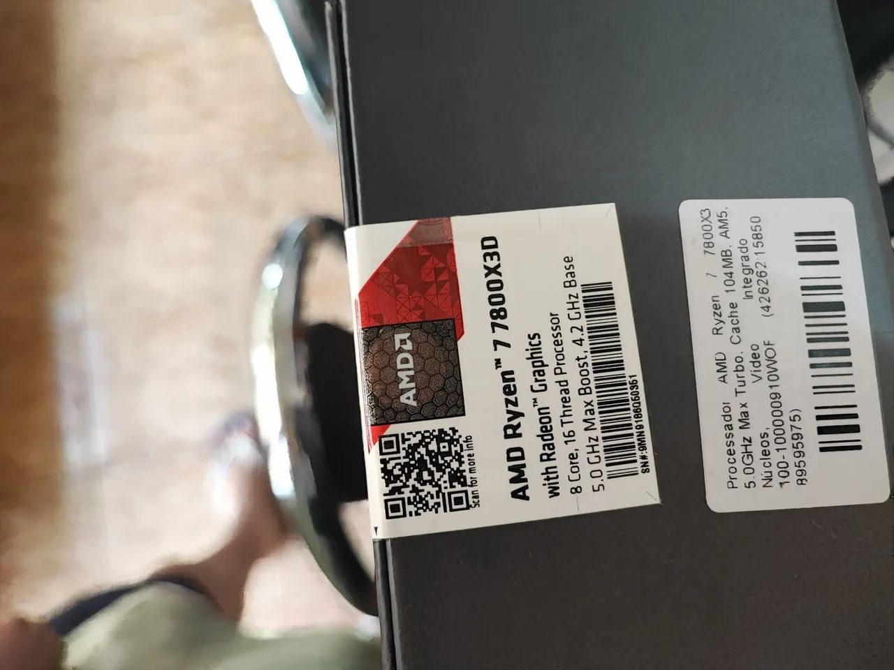 Kit ryzen drr5  - Foto 2