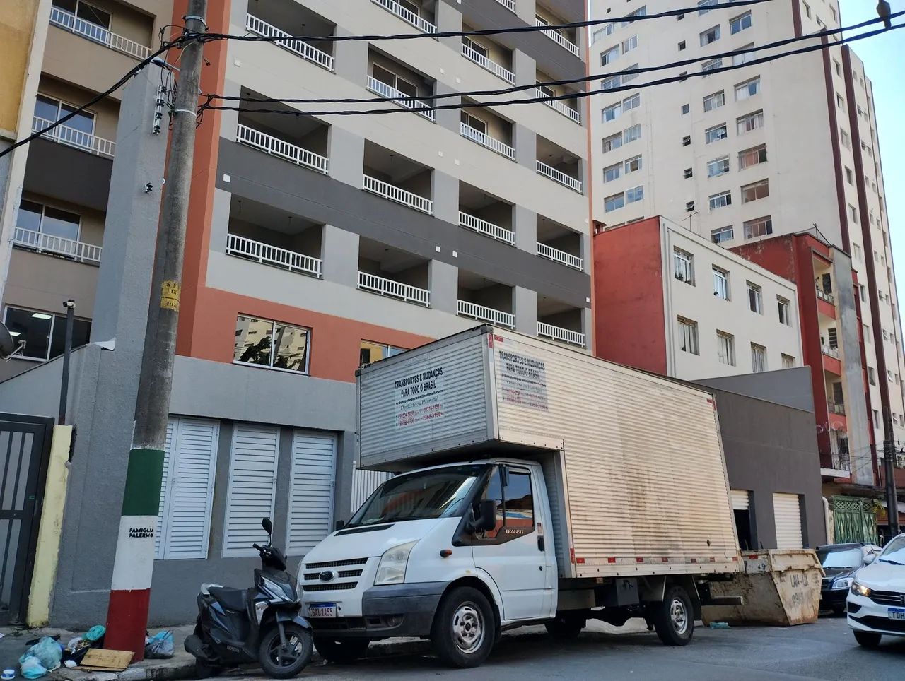 Rick transportes e mudanças  - Foto 2