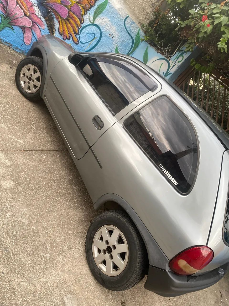 Chevrolet Corsa Super 1.0 MPFI / 2P E 4P 1997