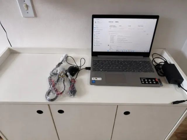 Notebook  - Foto 4