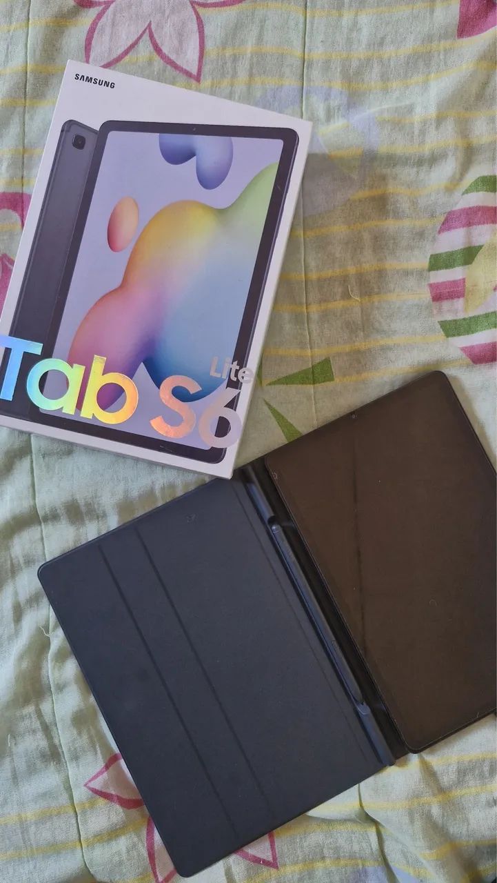 Samsung Galaxy Tab S6 Lite Wi-fi 10.4 4 Gb 64 Gb