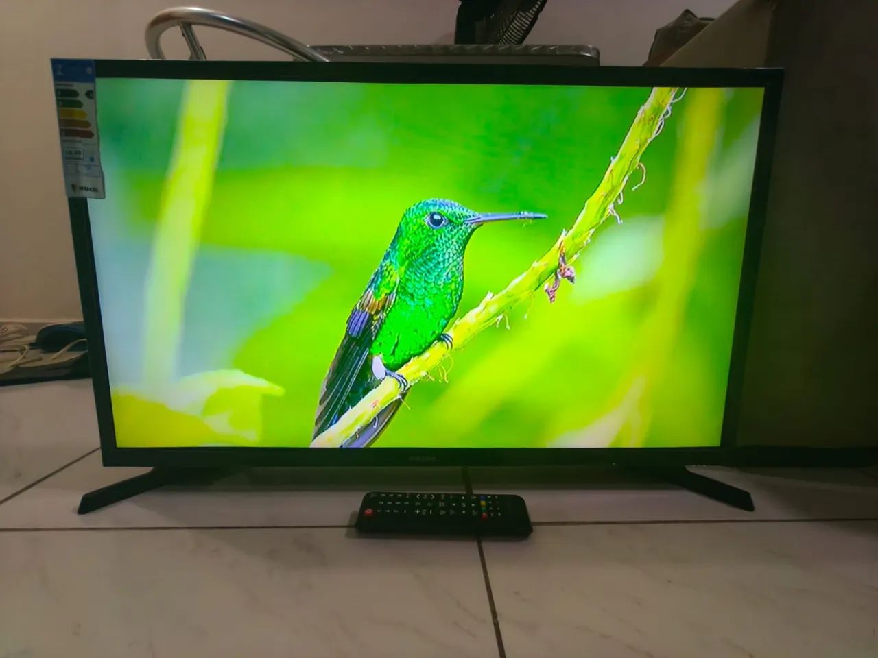 TV SAMSUNG SMART 32 POLEGADAS  - Foto 5