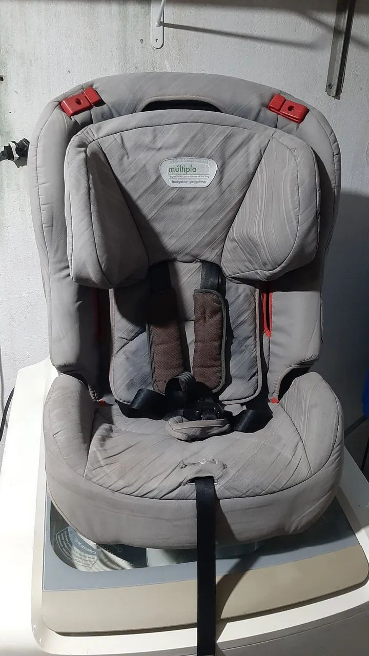Cadeirinha de bebê de carro preço a negociar  - Foto 4