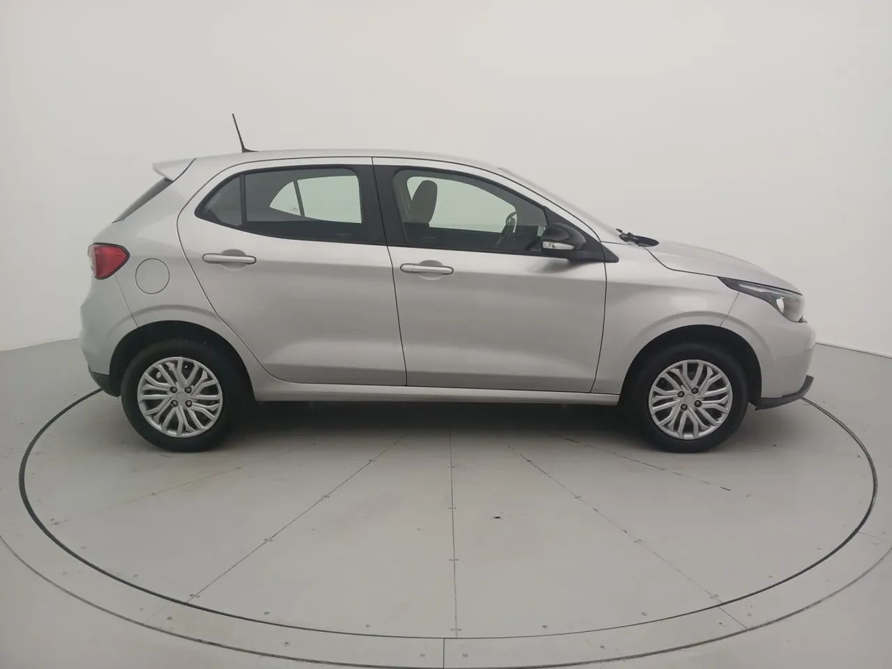 Fiat Argo Drive 1.0 Firefly, foto 6 de 18