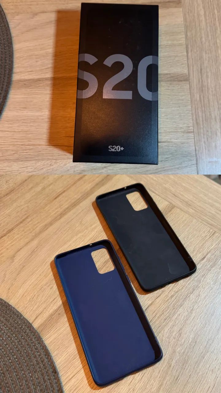 Smartphone Sumsung S20 Plus - Foto 3