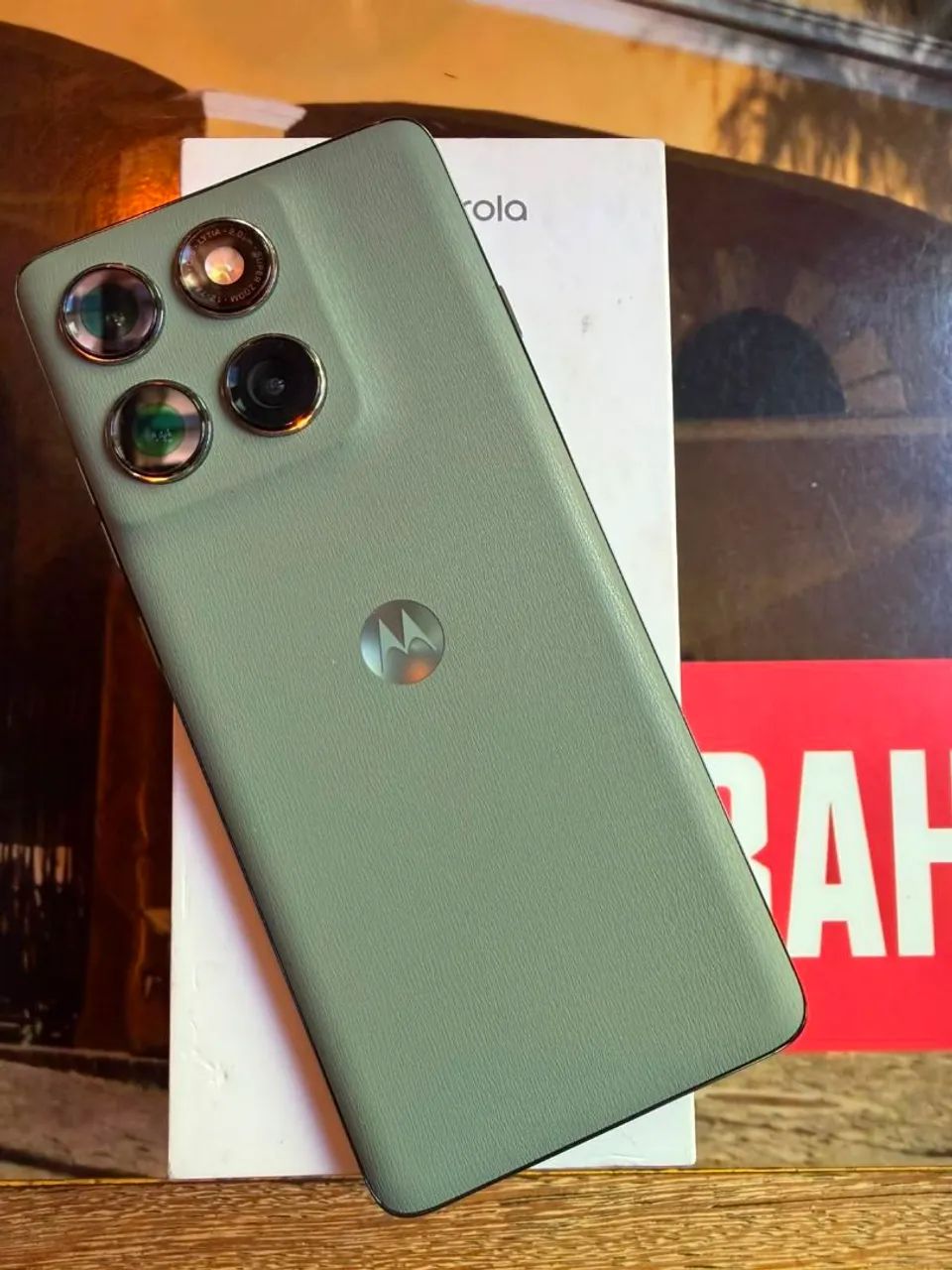 Motorola Edge 60 pro 512gb