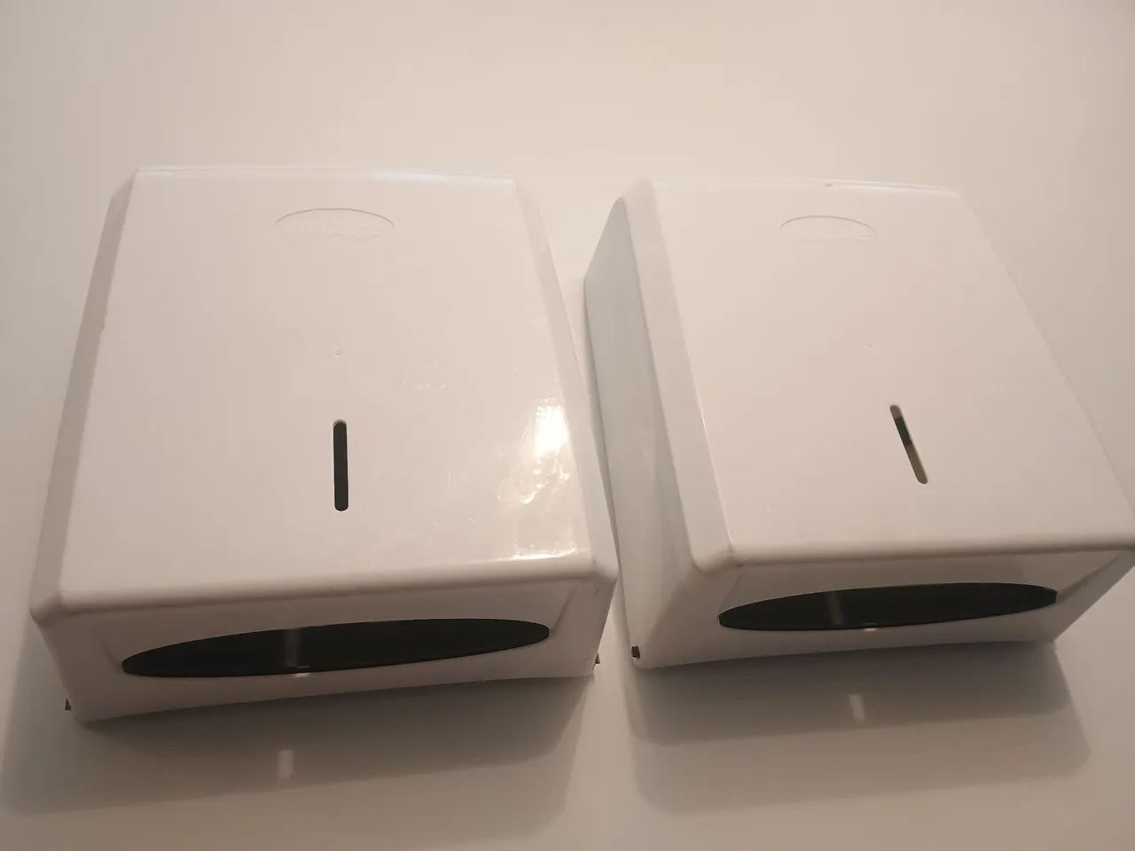 2 suporte de papel toalha