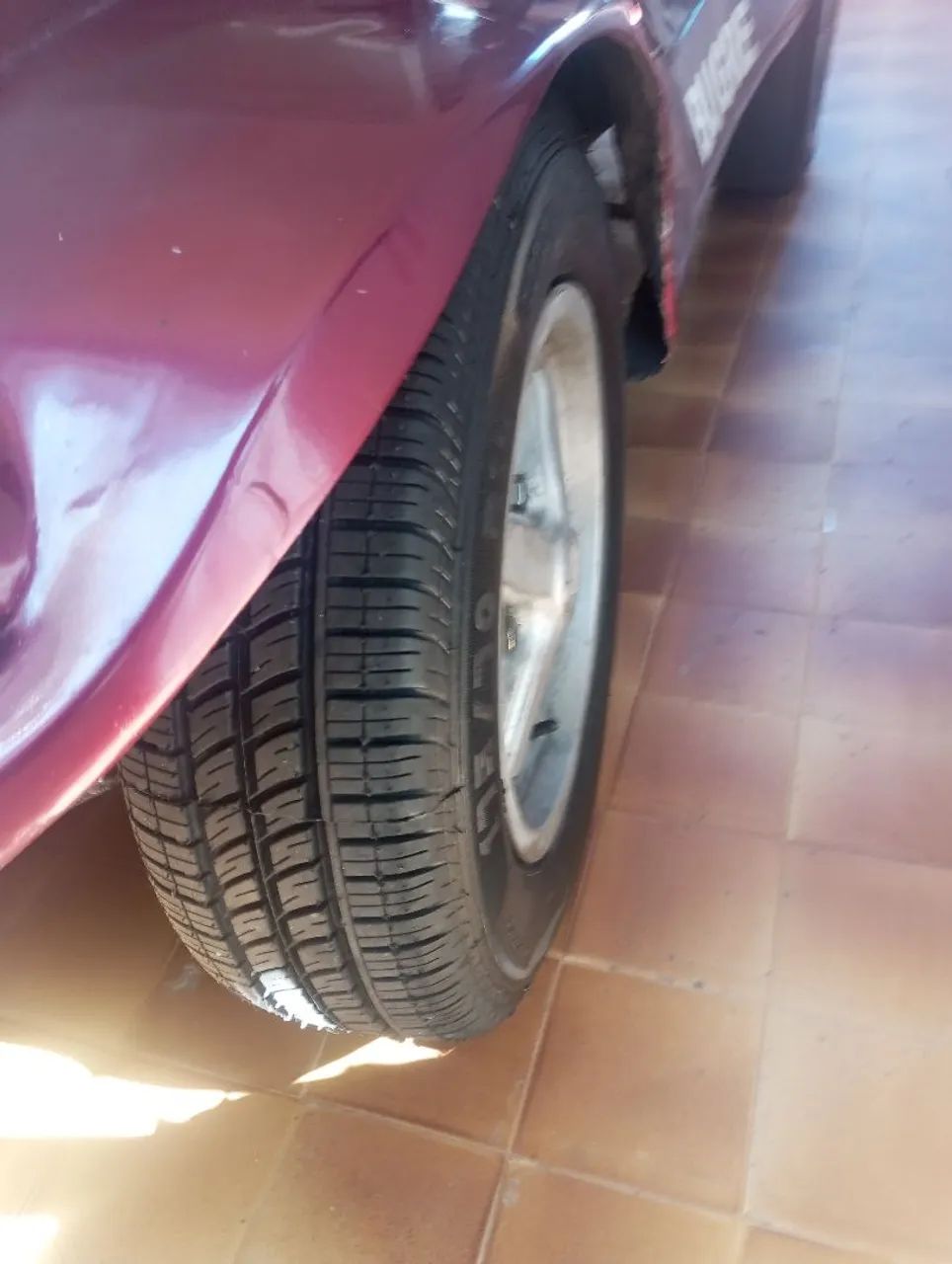 Bugre Buggy IV E V 1977 - Foto 5
