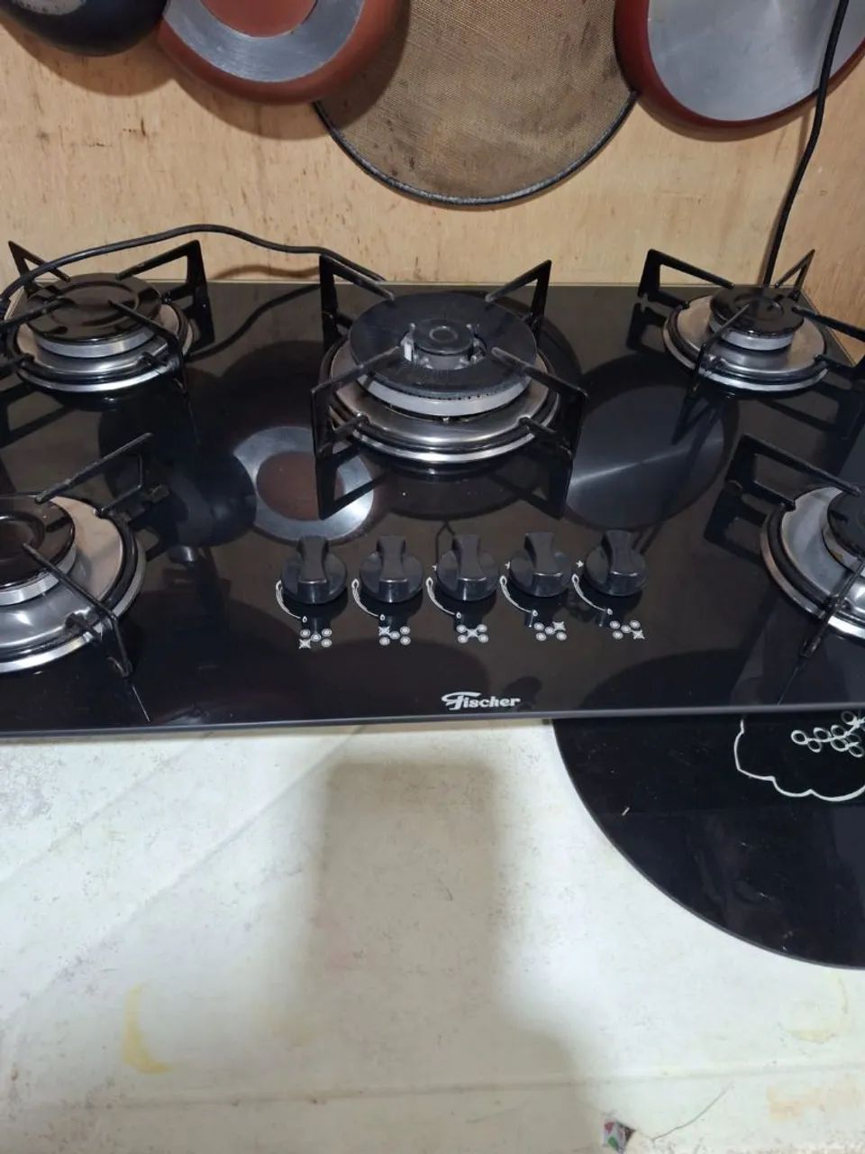 Vendo fogão 5 bocas - Foto 2