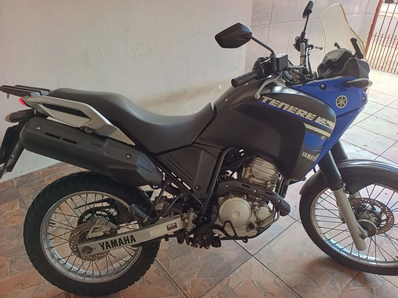 Ténéré 250 - Foto 2