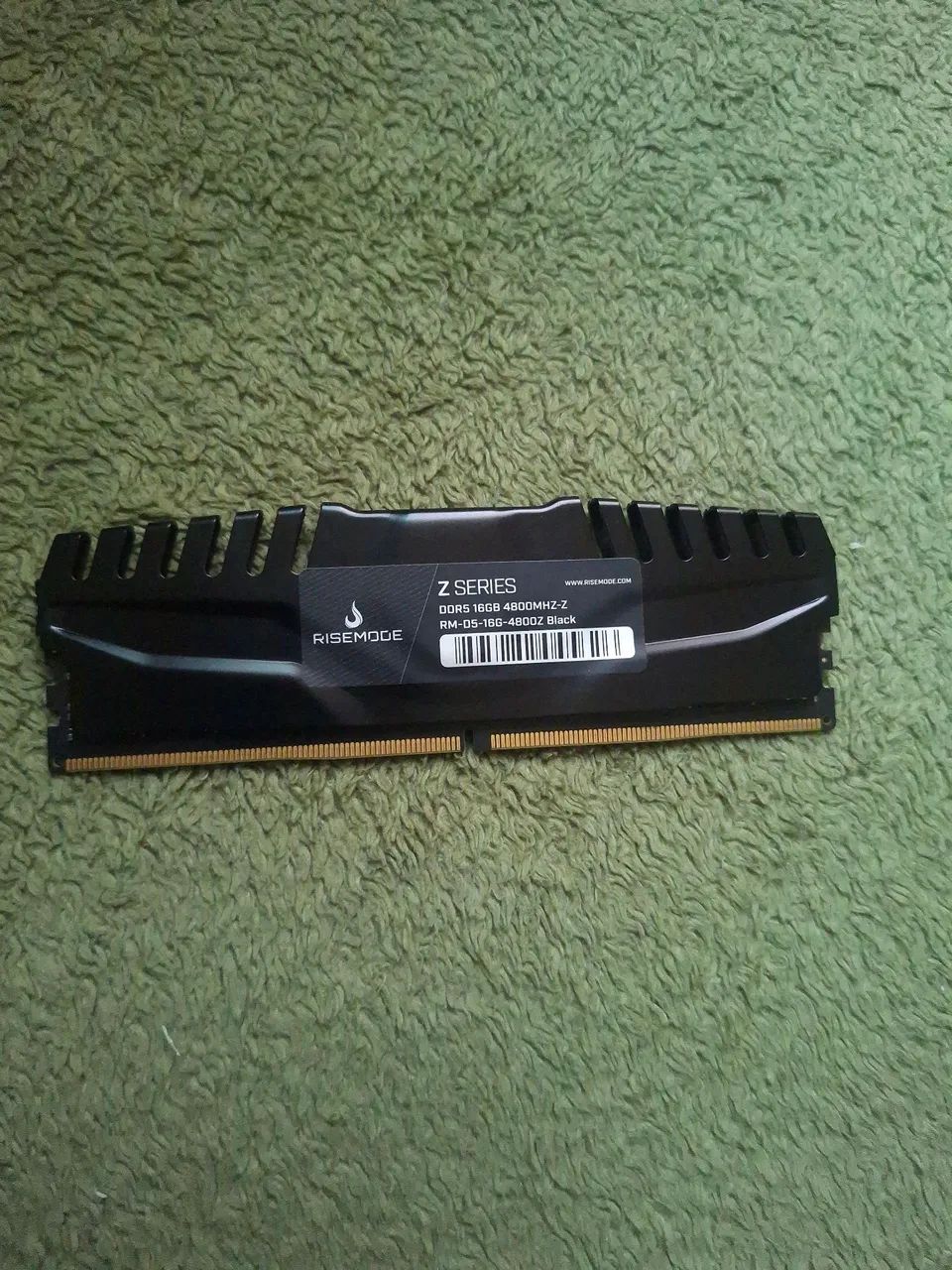 Memória Ram DDR5 16GB 4800MHz Risemode