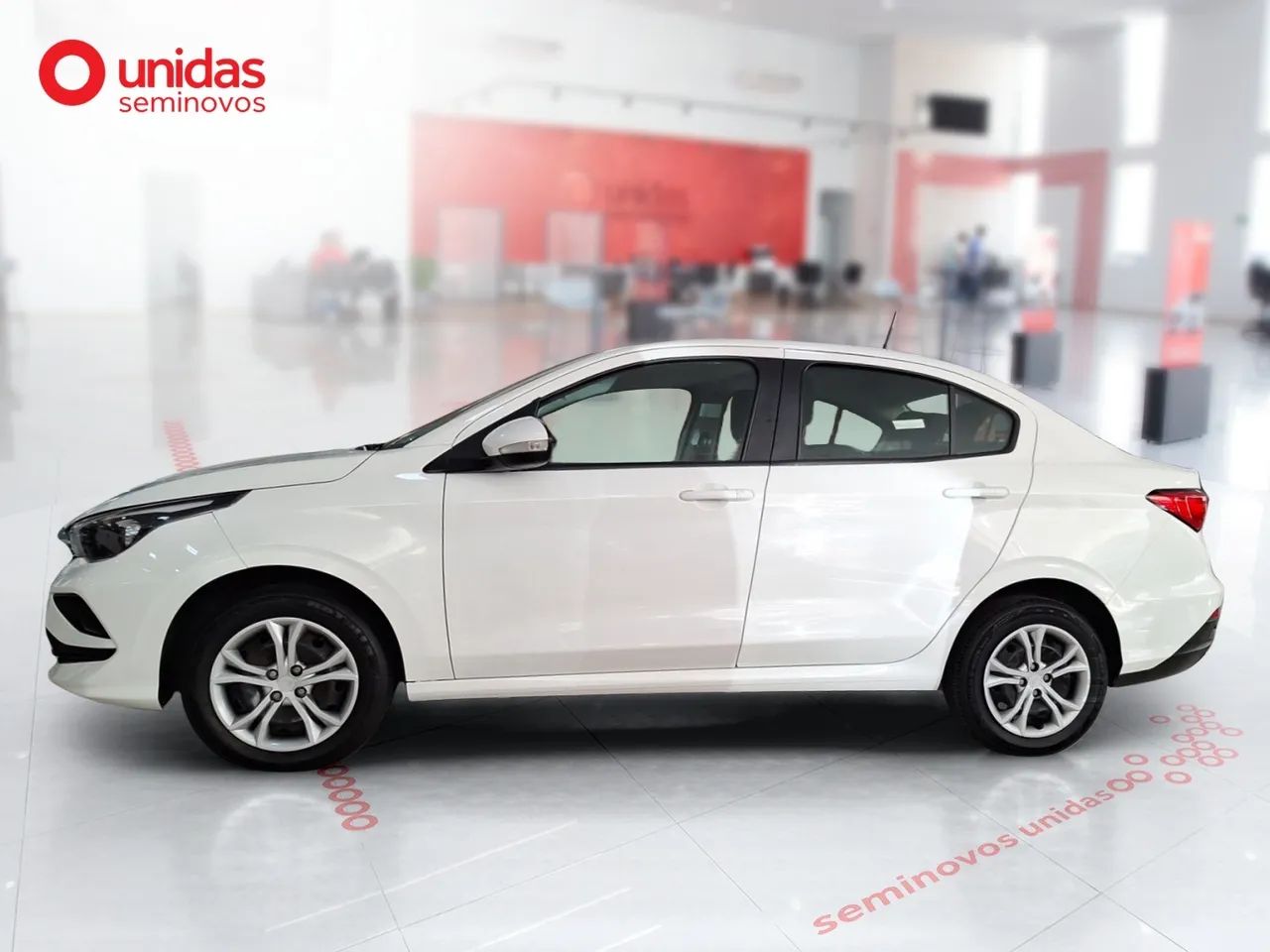 Fiat Cronos Drive 1.3 8V Flex Aut. 2025 - Foto 4