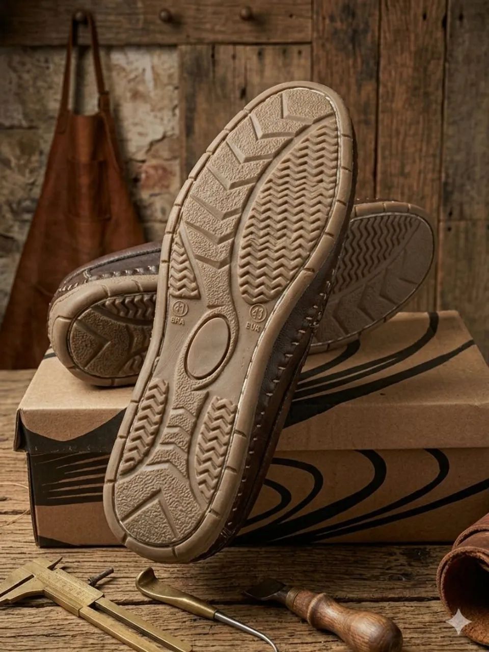 Mocassim masculino  - Foto 3