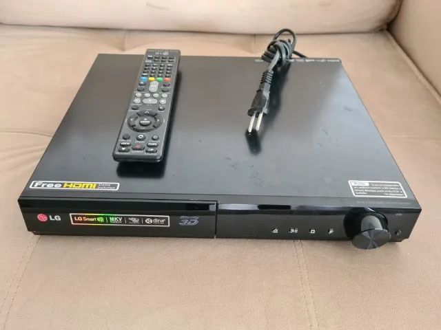Home Theater LG.