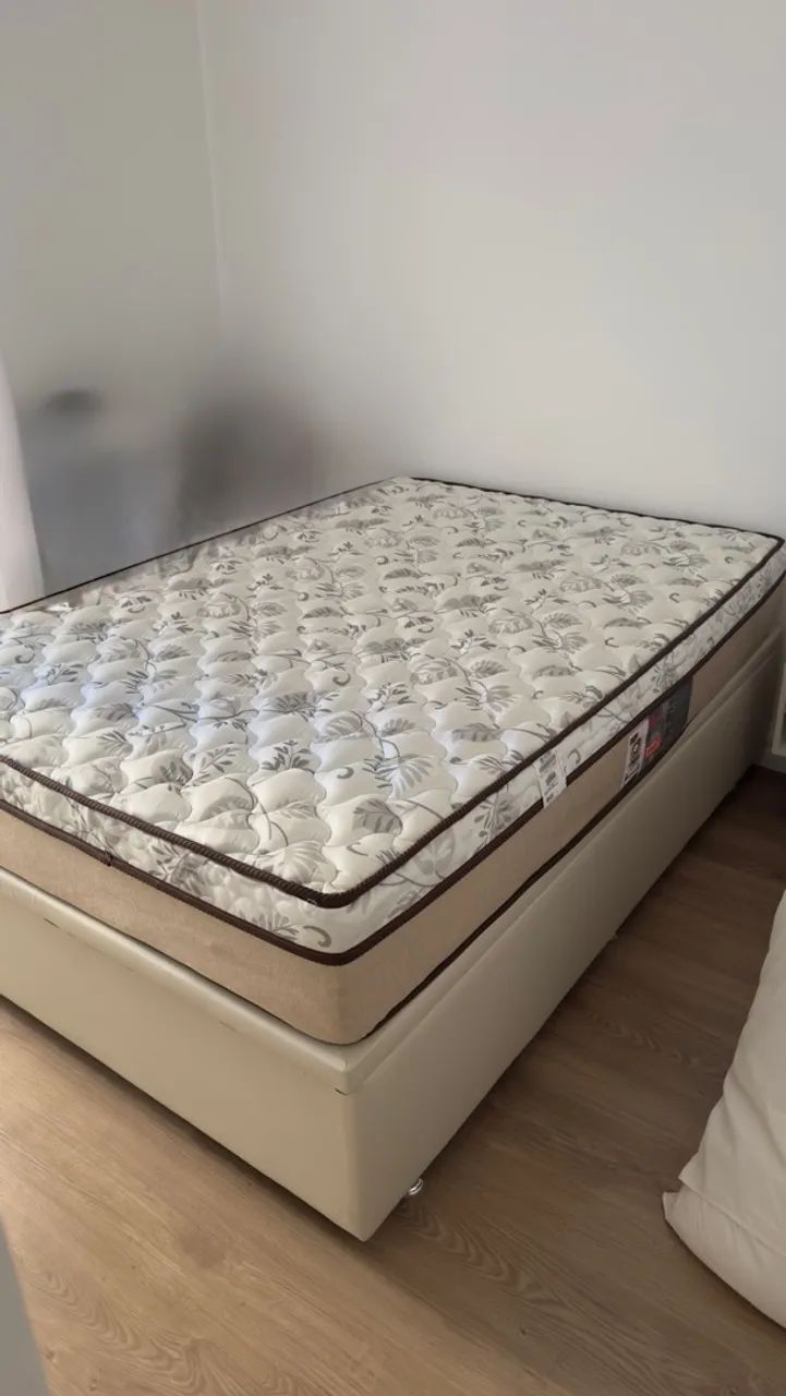 Cama box baú 