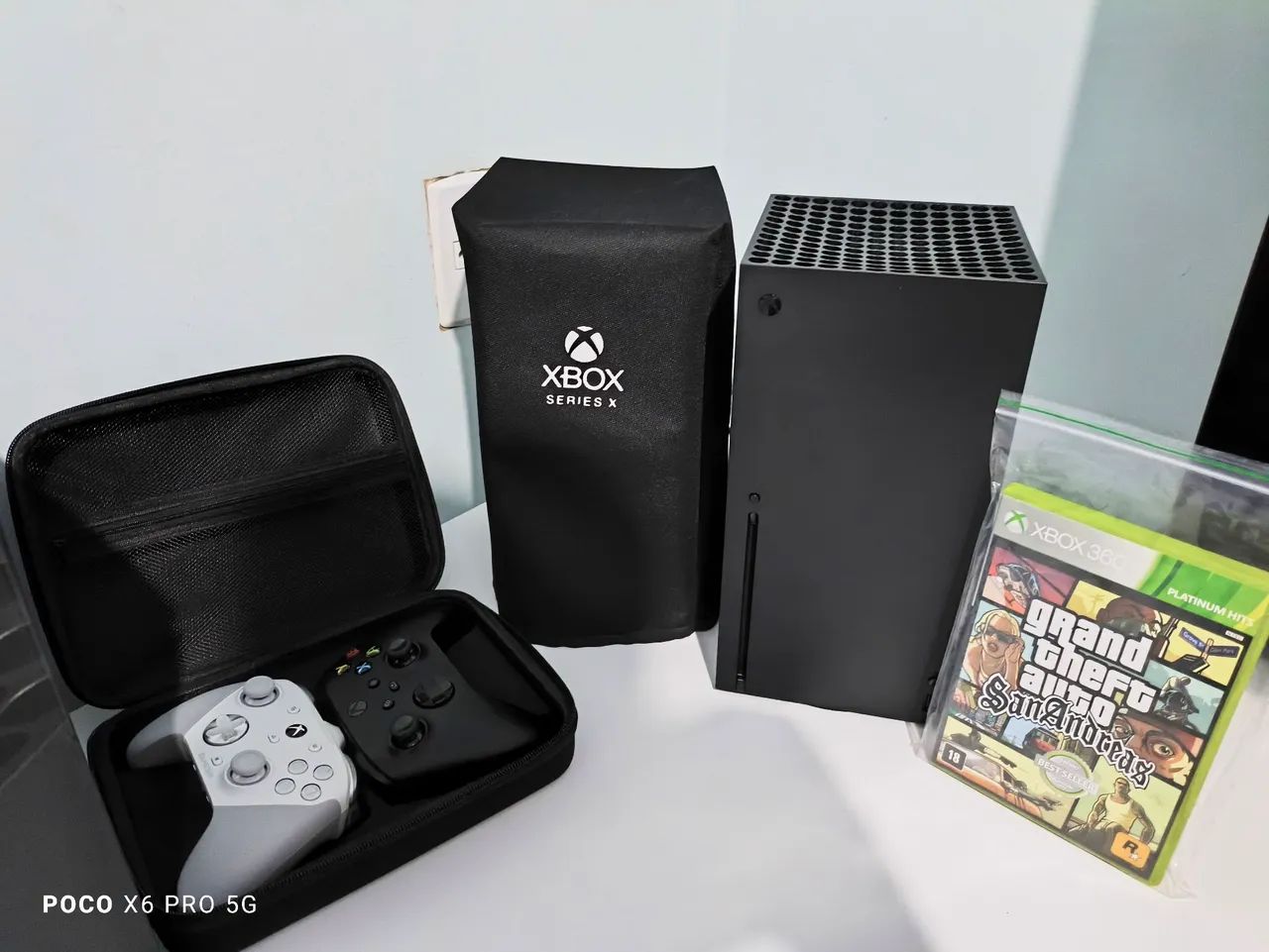 Xbox séries x  - Foto 2
