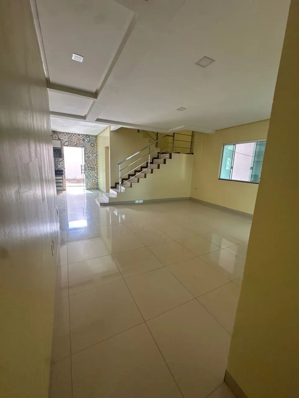 Lindo sobrado de 4 quartos , na cidade jardim e sala de visita e sala de está e - Foto 5