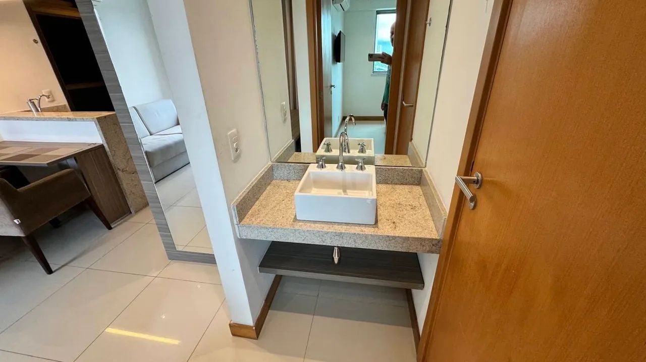 Apartamento Aluguel | Jacarepaguá | 1 Quarto | Est. dos Bandeirantes - Foto 9