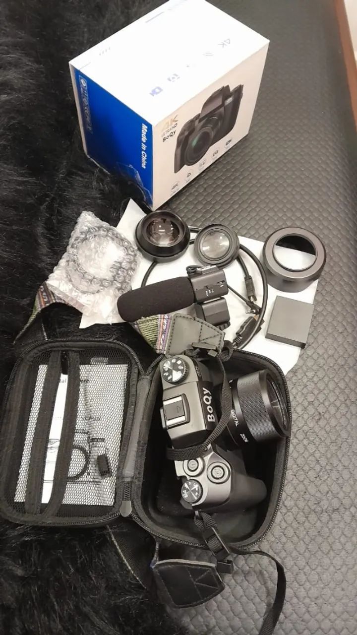 Vendo  Câmera Completa - Foto 3