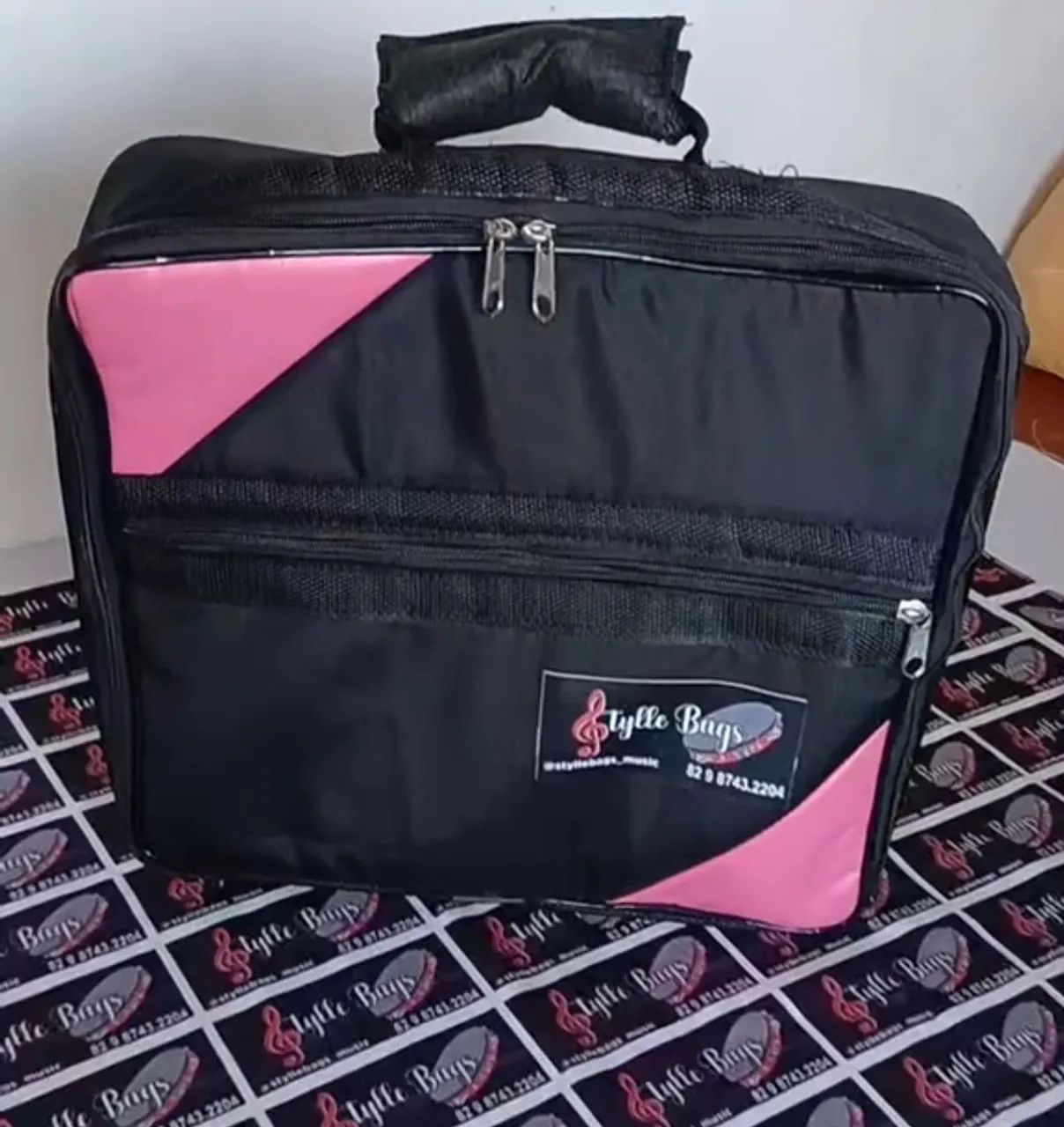 Bags para instrumentos de Som