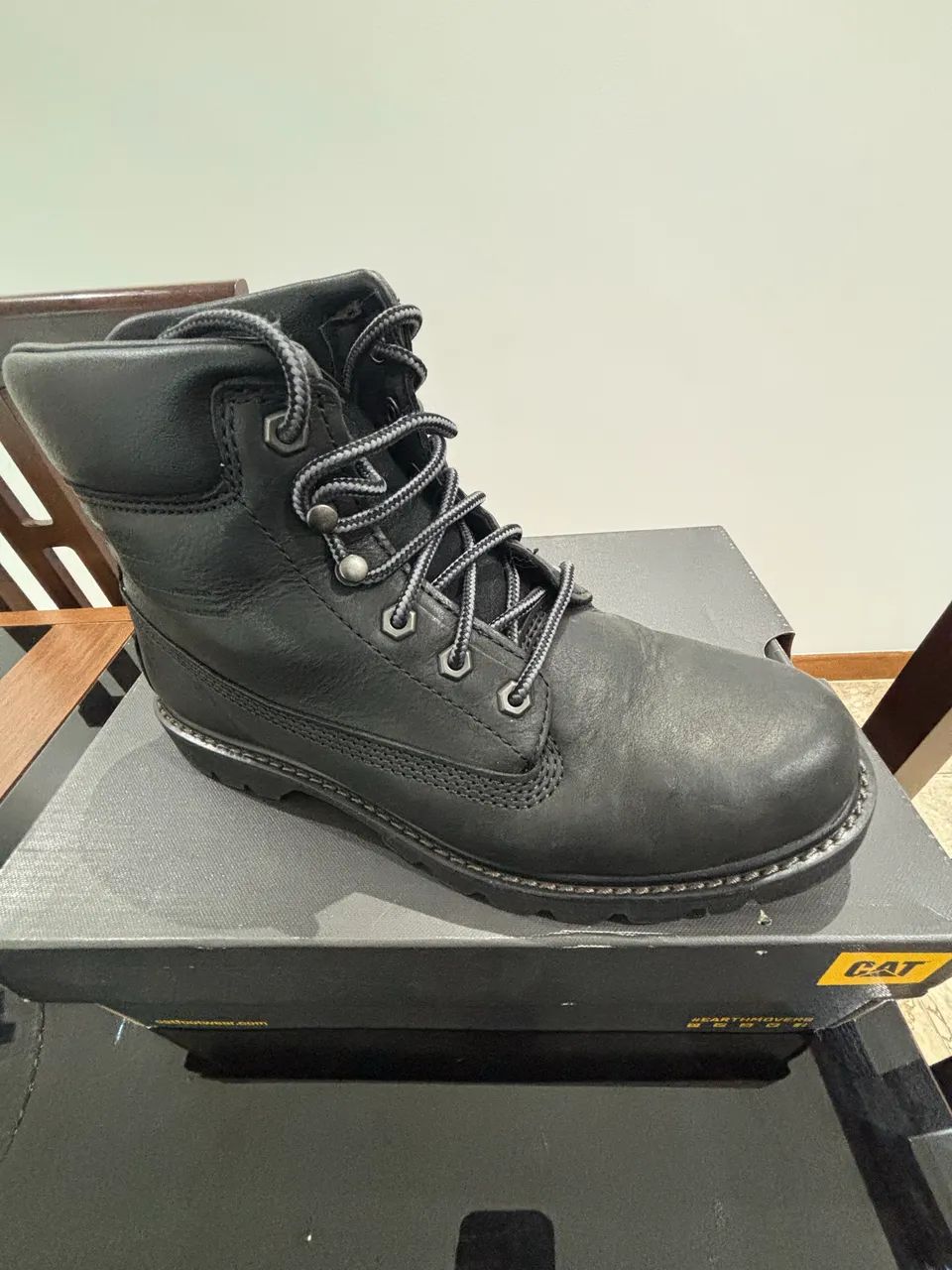 Bota Caterpillar Original 39
