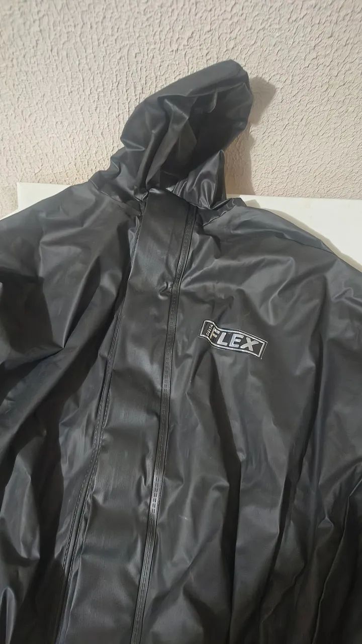 Roupa de chuva G moto
